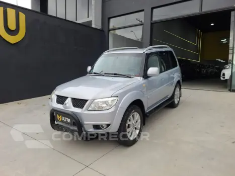 Pajero TR4 2.0/ 2.0 Flex 16V 4x4 Aut.