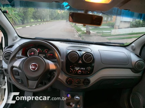 PALIO 1.0 MPI Attractive 8V