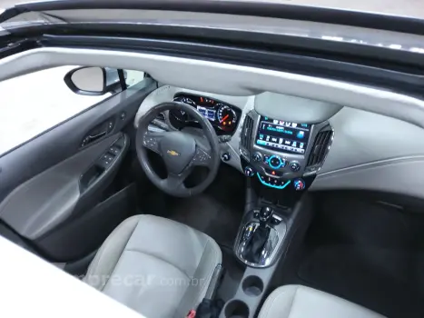 CRUZE 1.4 TURBO SPORT6 LTZ 16V FLEX 4P AUTOMATICO