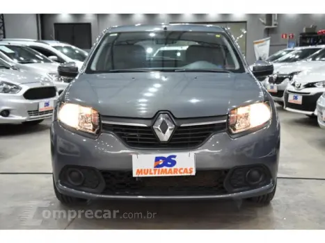 SANDERO - 1.6 EXPRESSION 8V 4P MANUAL