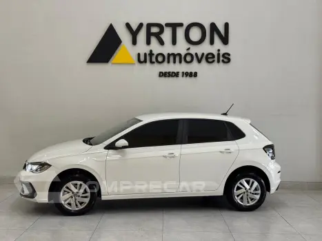 Volkswagen Polo Hatch 1.0 12V 4P 170 TSI SENSE AUTOMÁTICO 4 portas