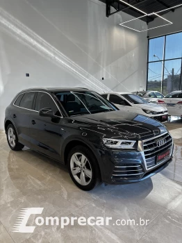 Q5 2.0 45 TFSI S-line Quattro S Tronic