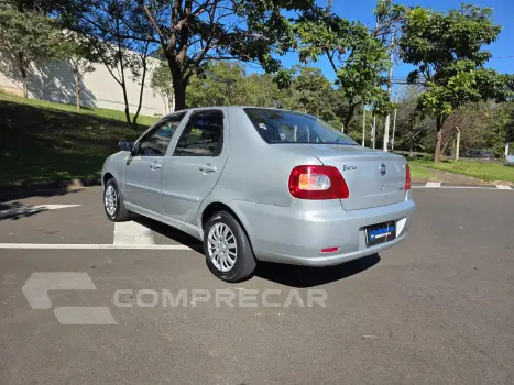 SIENA 1.8 MPI HLX 8V