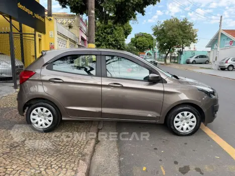 Ka 1.0 SE/SE Plus TiVCT Flex 5p