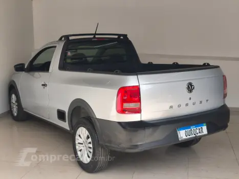 SAVEIRO 1.6 MSI Robust CS 16V