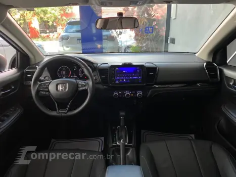 CITY Hatchback EXL 1.5 Flex 16V Aut.