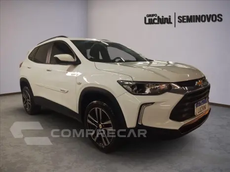 TRACKER 1.0 TURBO FLEX LT AUTOMÁTICO