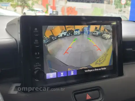 HR-V EXL 1.5 Flex Sensing 16V 5p Aut.