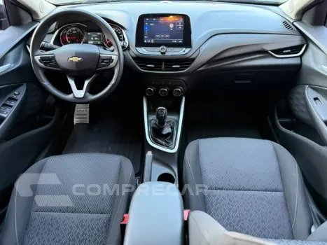 ONIX 1.0 TURBO FLEX LTZ MANUAL