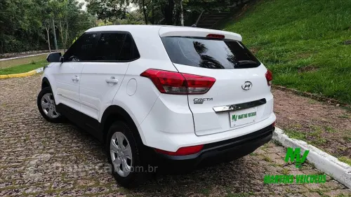 CRETA 1.6 16V Attitude