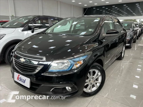 CHEVROLET PRISMA 1.4 MPFI LTZ 8V FLEX 4P AUTOMÁTICO 4 portas