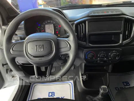 Strada Endurance 1.3 Flex 8V CS Plus