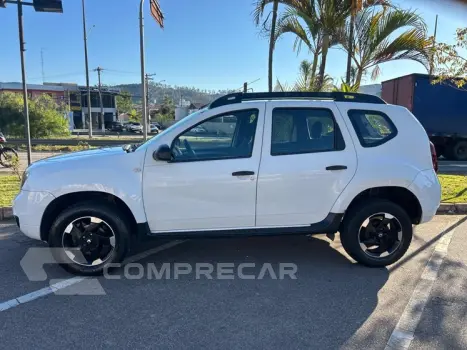 DUSTER 1.6 Expression 4X2 16V
