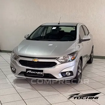 CHEVROLET Onix Hatch 1.4 4P FLEX LTZ 4 portas
