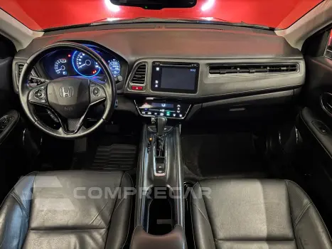 Hr-V 1.8 16V Flex Touring 4P Automático