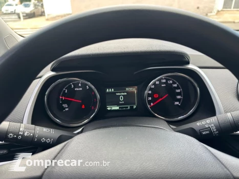 TRACKER 1.0 Turbo