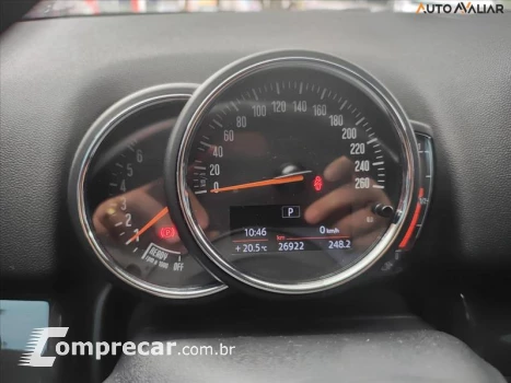 COUNTRYMAN 1.5 12V Twinpower Turbo Cooper TOP
