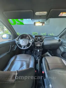 DUSTER 1.6 16V SCE Gopro