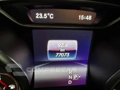 GLA 200 Style 1.6 TB 16V/Flex Aut.