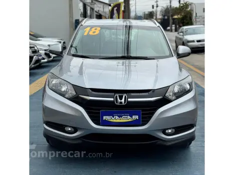 HR-V 1.8 16V FLEX EX 4P AUTOMÁTICO