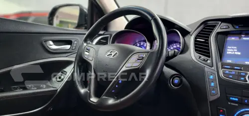 Grand Santa Fé  3.3 V6 4X4 Tiptronic