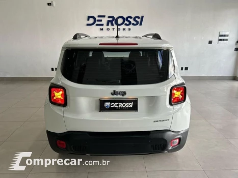 RENEGADE 1.8 16V FLEX SPORT 4P MANUAL