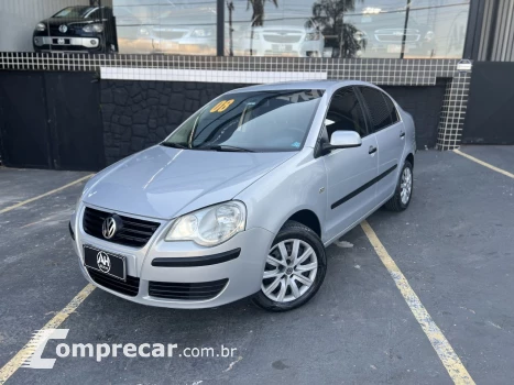 Polo Sedan 1.6 Mi Total Flex 8V 4p
