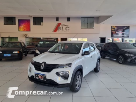 KWID - 1.0 12V SCE ZEN MANUAL