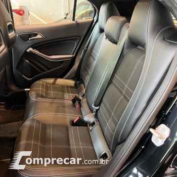 GLA 200 Enduro 1.6 TB 16V Flex Aut.