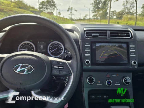 CRETA 1.0 TGDI FLEX COMFORT AUTOMÁTICO