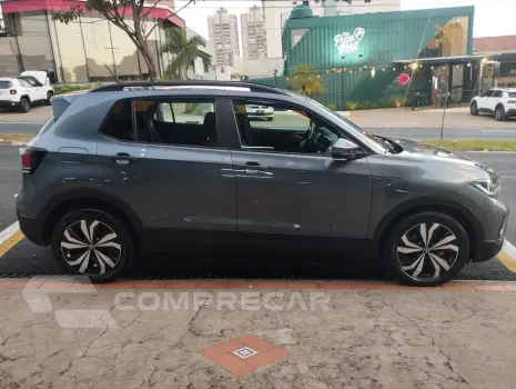 T-Cross 1.0 4P 200 TSI FLEX AUTOMÁTICO