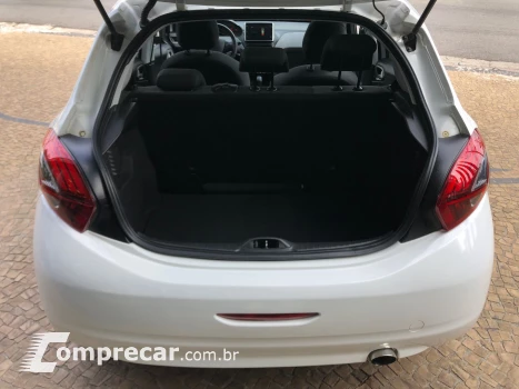 208 1.2 Allure 12V Flex 4P Manual
