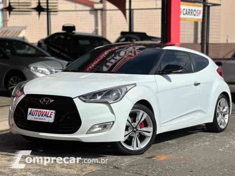VELOSTER 1.6 16V GASOLINA 3P AUTOMÁTICO