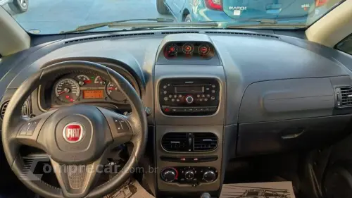 IDEA ADVENTURE 1.8 MPI 16V FLEX AUT.