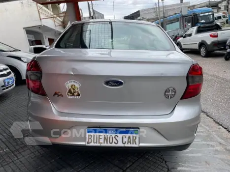 KA - 1.0 TI-VCT SE SEDAN MANUAL