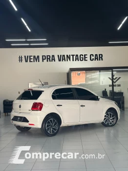 GOL 1.6 MSI Totalflex