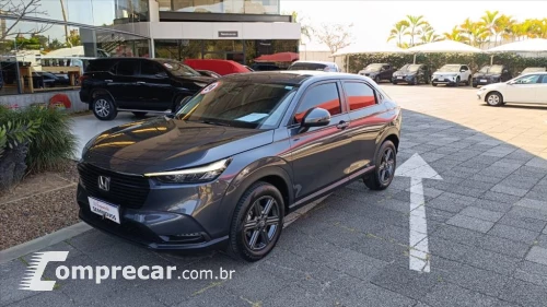 HR-V 1.5 DI I-VTEC FLEX EXL CVT