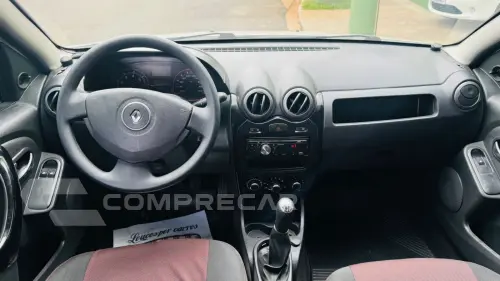 SANDERO 1.6 16V SCE Stepway