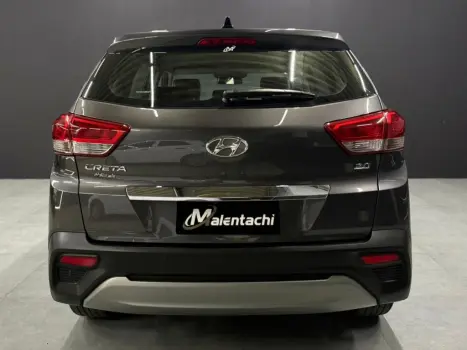 CRETA 2.0 16V FLEX PRESTIGE AUTOMÁTICO