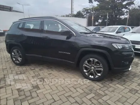 COMPASS 1.3 T270 TURBO FLEX LONGITUDE AT6