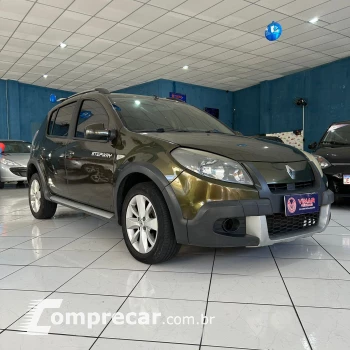 SANDERO 1.6 16V SCE Stepway