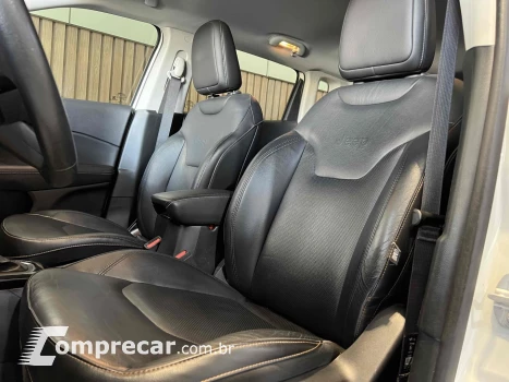 COMPASS 2.0 16V FLEX LIMITED AUTOMÁTICO