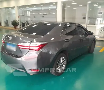 Corolla GLi Upper 1.8 Flex 16V Aut.