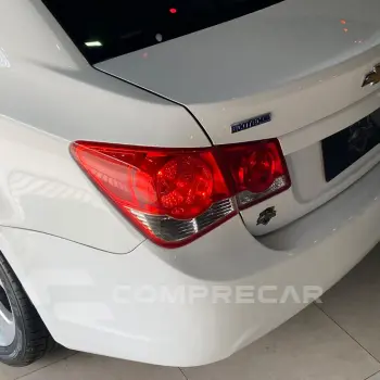 CRUZE LT 1.8 16V FlexPower 4p Aut.