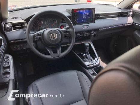Hr-V 1.5 Di I-Vtec Flex Exl Cvt