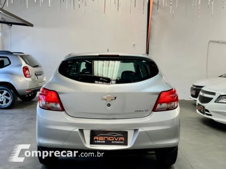 ONIX - 1.0 MPFI LT 8V 4P MANUAL