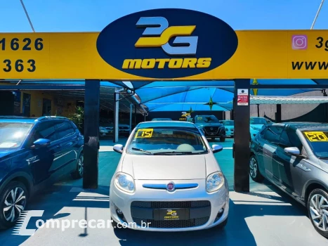 Fiat Palio ESSENCE 1.6 Flex 16V 5p 4 portas