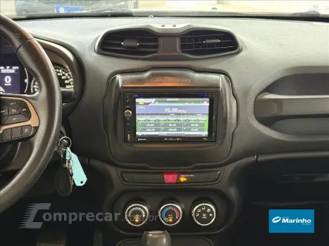 RENEGADE 1.8 16V FLEX 4P AUTOMÁTICO