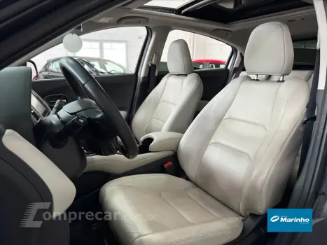 HR-V 1.5 16V TURBO GASOLINA TOURING 4P AUTOMÁTICO