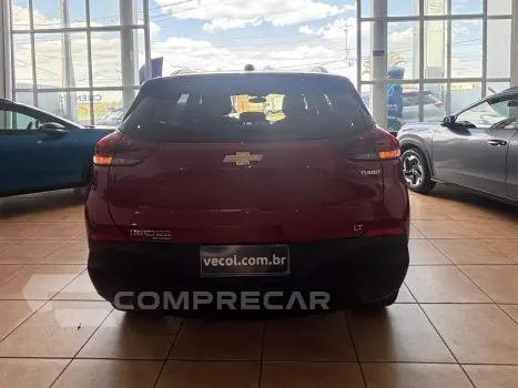 Tracker 1.0 4P FLEX TURBO LT AUTOMÁTICO